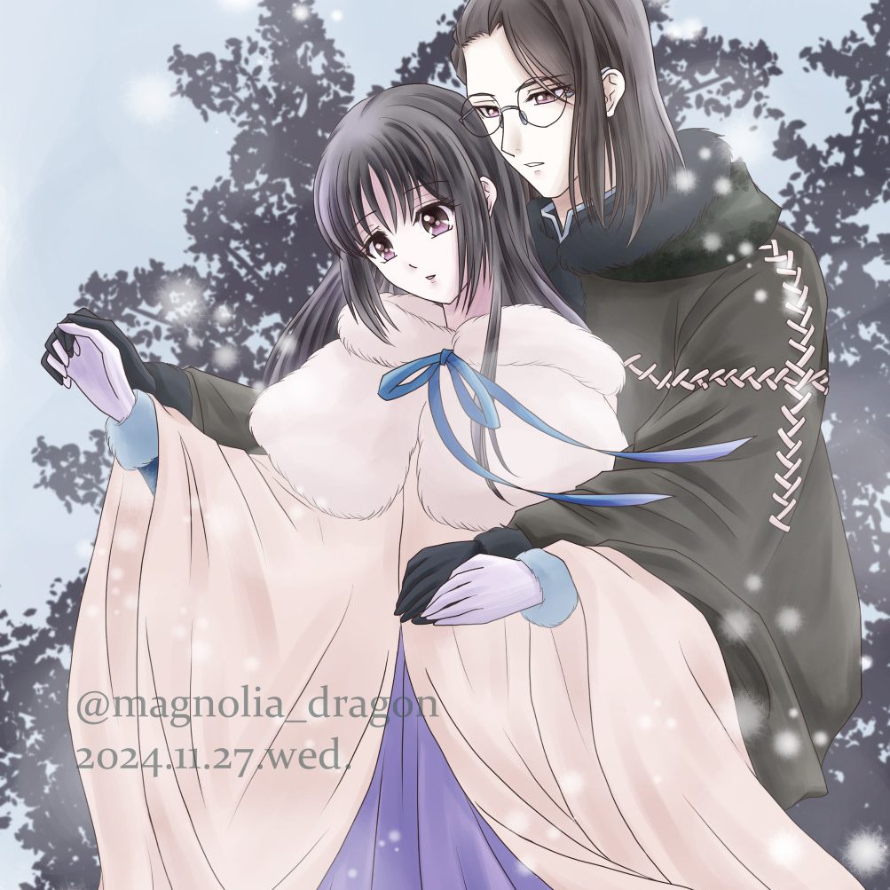 ED後冬のさんちづ