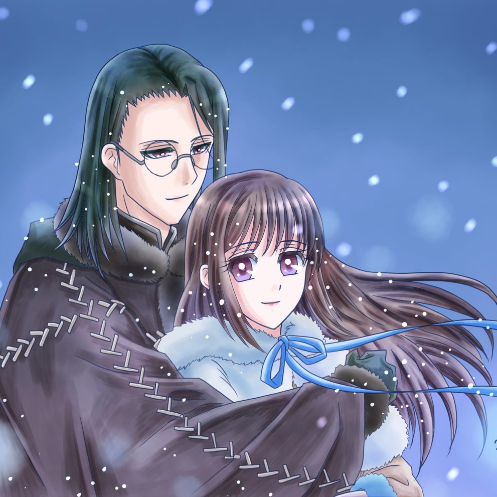 本編ED後さんちづ