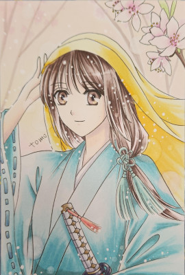 ステラ特典千鶴さん